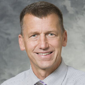 Head shot of Greg Hartig, MD